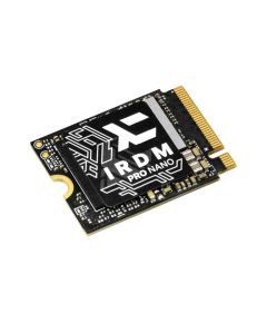 SSD GOODRAM IRDM PRO NANO 2048GB M.2. 2230 2TB 3D NAND odczyt do 7300MB/s, zapis do 6000MB/s