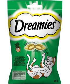 DREAMIES with a Catnip - cat treats - 60 g