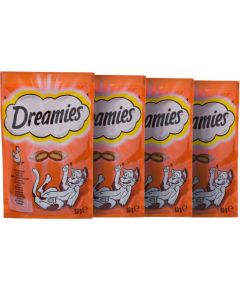 DREAMIES Variety Snack Box - cat treats - 12x60 g