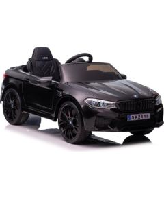 Lean Cars Electric Ride On Car BMW M5 Black