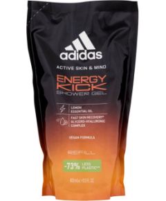 Adidas Energy Kick 400ml Dušas želejas ķermenim