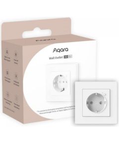 SMART HOME SOCKET WHITE/WP-P01D AQARA