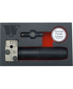 Welzh Werkzeug Bremžu cauruļu valcēšanas instruments 4.75mm, Welzh