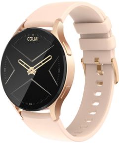 Colmi i28 smartwatch (gold)