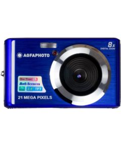 Agfaphoto AGFA DC5200 Blue Digitālā fotokamera