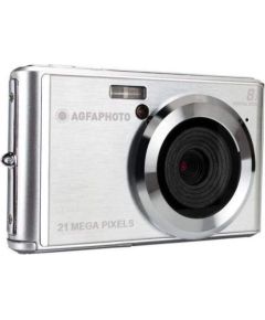 Agfaphoto AGFA DC5200 Silver Digitālā fotokamera