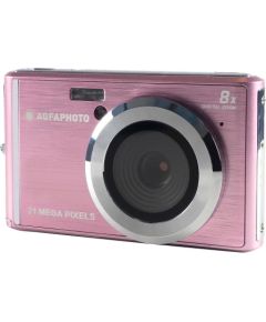 Agfaphoto AGFA DC5200 Pink Digitālā fotokamera