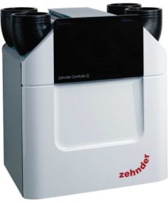 Zehnder ComfoAir Q350 TR Enthalpy ventilācijas iekārta ar mituma atguves siltummaini