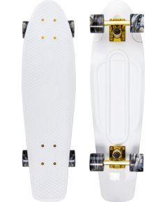 Skrituļdelis NKX Classic Deluxe 27 collas White Gold