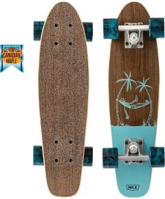 Skrituļdelis NKX Bones Mini Cruiser skeitbords 22" Glacier