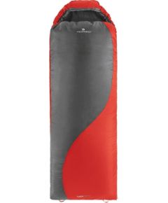 Sleeping Bag Ferrino Yukon Plus SQ, Orange/Grey