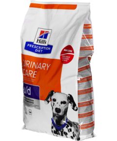 HILL'S PRESCRIPTION DIET Urinary Care Canine u/d Dry dog food 10 kg