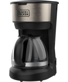 Black+Decker BXCO600E overflow coffee maker