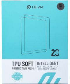 Набор пленок Devia Intelligent TPU Soft Tablet) 20шт