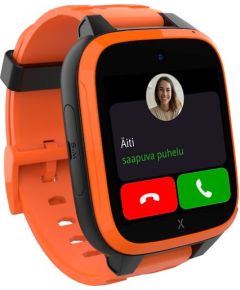 Xplora XGO3 Smart Watch TFT for Kids 4G Wi-Fi GPS Orange