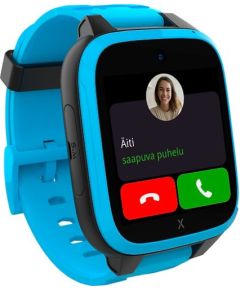 Xplora XGO3 Smart Watch TFT for Kids 4G Wi-Fi GPS Blue
