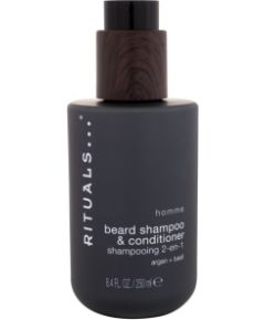 Rituals Homme / Beard Shampoo & Conditioner 250ml