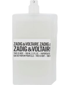 Zadig & Voltaire Tester This is Her! 100ml