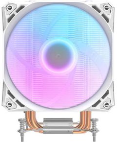 CPU active cooling  Darkflash S11 Pro  ARGB (heatsink + fan 120x130) white