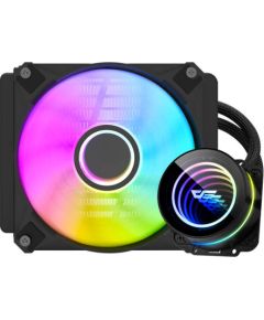 Aigo PC water cooling Darkflash DX120 V2.6 (black)