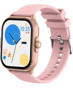 Colmi C63 Smart Watch (Pink)