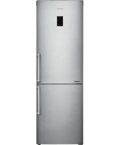 SAMSUNG RB33J3315SA/EF Ledusskapis 185cm