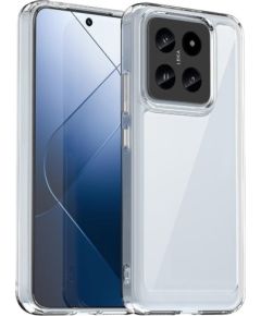 Mocco Ultra Back Case 2 mm Aizmugurējais Silikona Apvalks Priekš Xiaomi 14