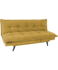 Sofa bed SPRY 193x92xH89cm, yellow