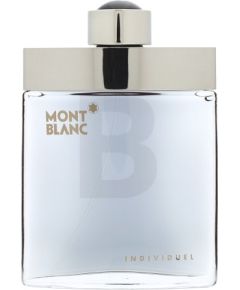 Mont Blanc Individuel Tualetes ūdens vīriešiem 75 ml