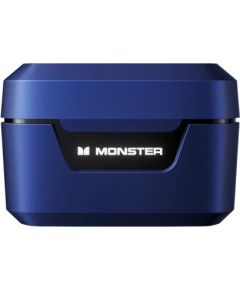 Monster Clarity Monster XKT05 TWS bezvadu austiņas zilas