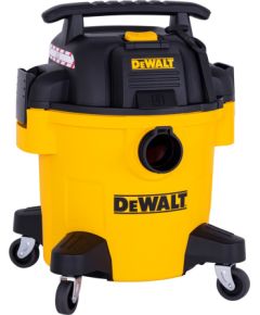 Dewalt Odkurzacz sucho/mokro 20L z gniaz.elek. AT-DXV20PTA