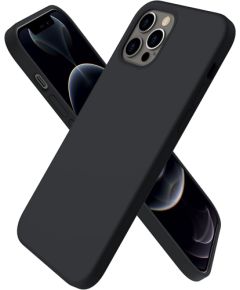 Case Liquid Silicone 1.5mm Xiaomi Redmi A3 black