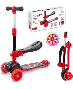 Skrejritenis ar sēdekli RIMBA race Kidwell [A] Skrejriteņi bērniem