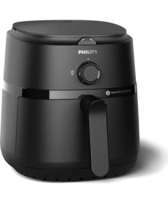 Philips NA120/00 karstā gaisa katls 1500W 4.2L melns
