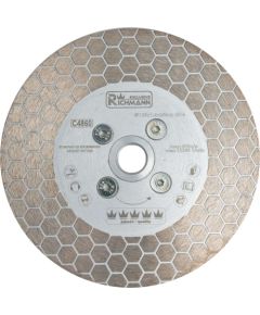 Dimanta griešanas disks Richmann C4860; 125 mm
