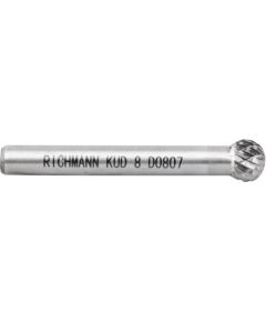 Cietmetāla frēze Richmann C8915; 6x10 mm