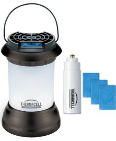 Лампа от комаров Thermacell (1 газовый картридж + 3 пластины)