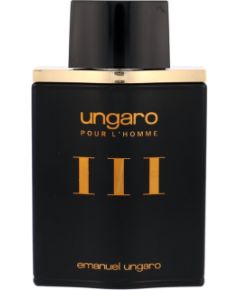 Emanuel Ungaro Ungaro Pour L´Homme III 100ml