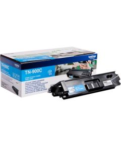 Brother TN900CP (TN-900CP) Toner Cartridge, Cyan