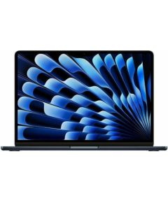 Apple MacBook Air 13.6" Retina M3 8 CPU 8 GPU 8GB 256GB SSD Eng + Rus Midnight (2024)