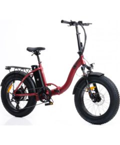 BIKE ELECTRIC 20" VONIQ ECO S/RED 8681933434562 CORELLI