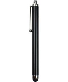 iLike PS1 Universāls Kapacitatīvo ekrānu Stylus irbulis (10.5cm) Planšetdatoram & Telefonam Melns