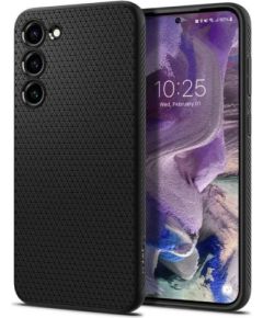 Case SPIGEN Liquid Air ACS05666 for Samsung Galaxy S23 Plus - Matte Black