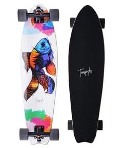 Tempish Fish-IN Skateboard