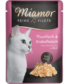 Miamor 4000158740755 cats moist food 100 g