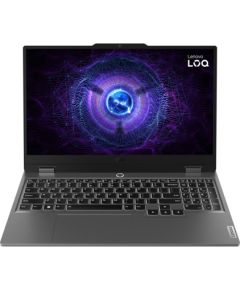 Lenovo LOQ 15IAX9 i5-12450HX 15.6" FHD IPS 300nits AG 144Hz 16GB DDR5 4800 SSD512 GeForce RTX 4060 8GB NoOS Luna Grey