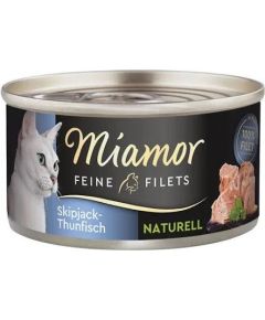 MIAMOR Feine Filets Naturelle tuńczyk 80g