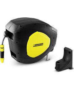 Dārza šļūtenes turētājs Karcher CR 5.220 Automatic; ar laistīšanas šļūteni