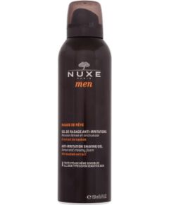 Nuxe Men / Anti-Irritation Shaving Gel 150ml