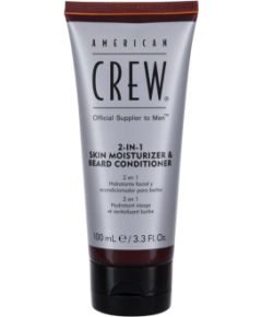 American Crew Beard / 2-IN-1 Skin Moisturizer & Beard Conditioner 100ml